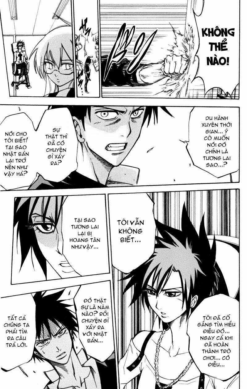 Móng Vuốt - Chapter 10 - Trang 13