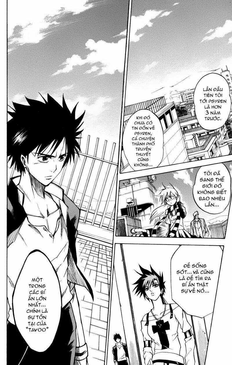 Móng Vuốt - Chapter 10 - Trang 14