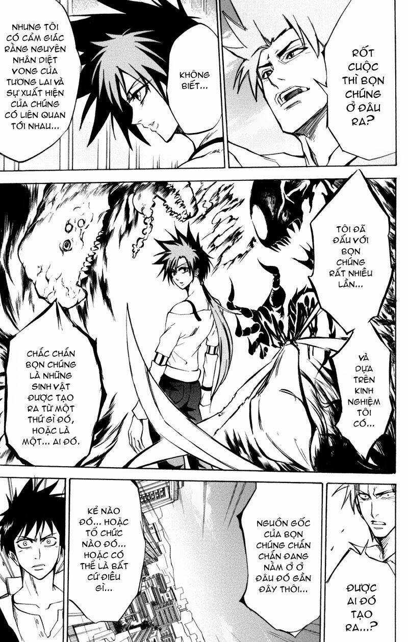 Móng Vuốt - Chapter 10 - Trang 15