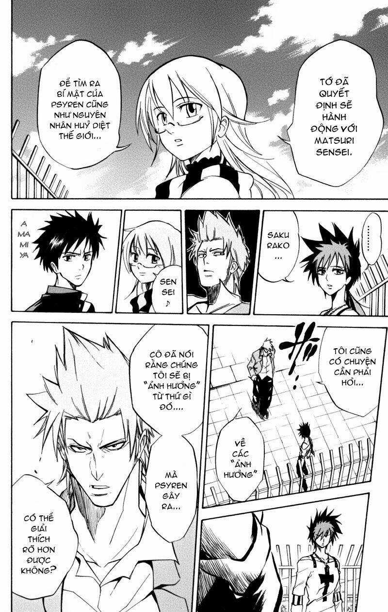 Móng Vuốt - Chapter 10 - Trang 16