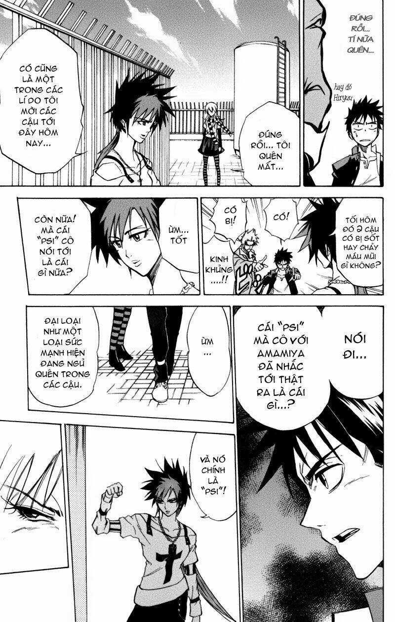 Móng Vuốt - Chapter 10 - Trang 17