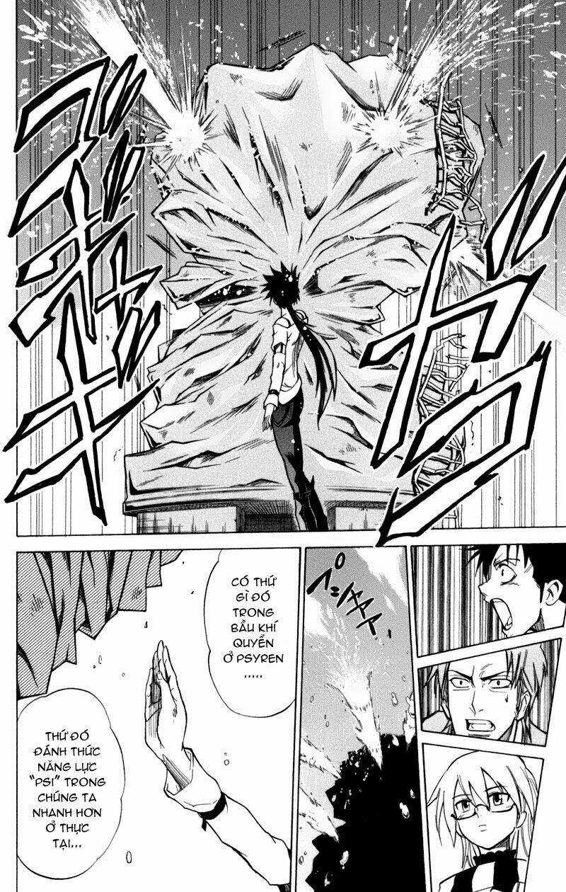 Móng Vuốt - Chapter 10 - Trang 18