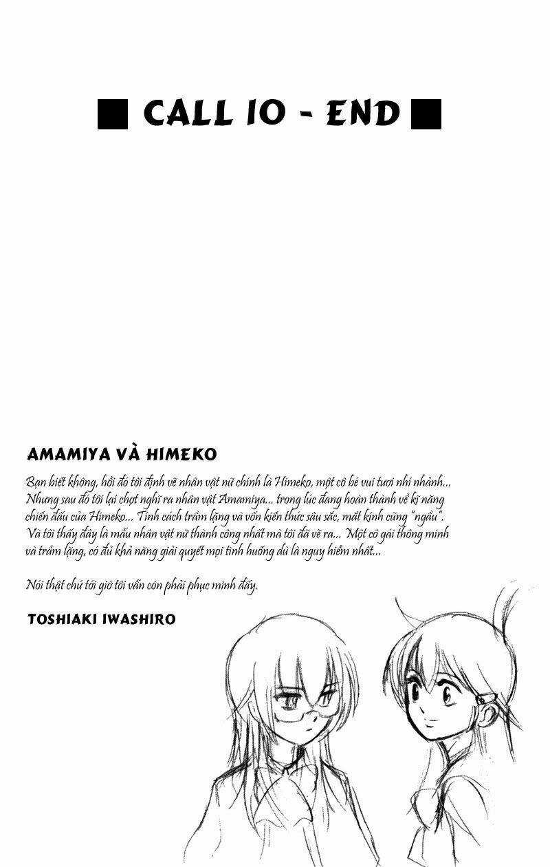 Móng Vuốt - Chapter 10 - Trang 20