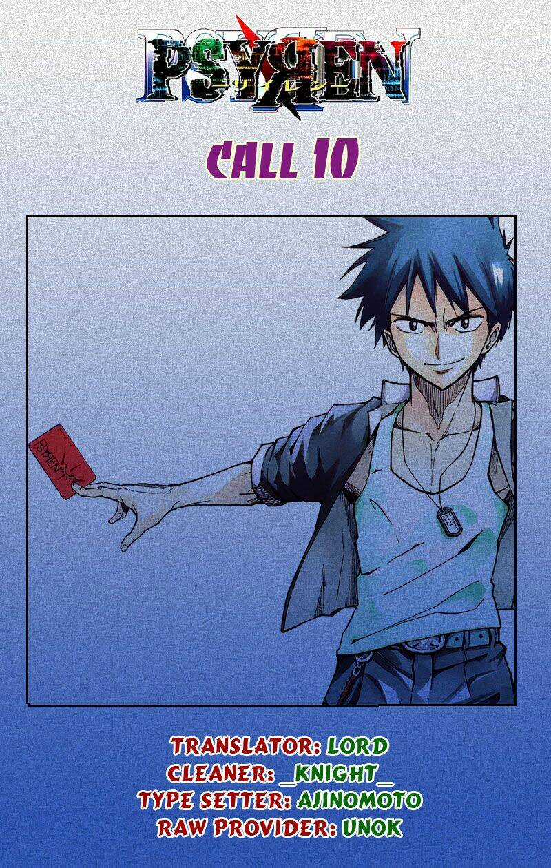 Móng Vuốt - Chapter 10 - Trang 21