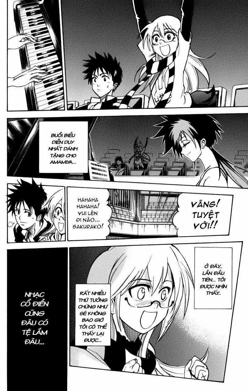 Móng Vuốt - Chapter 10 - Trang 4