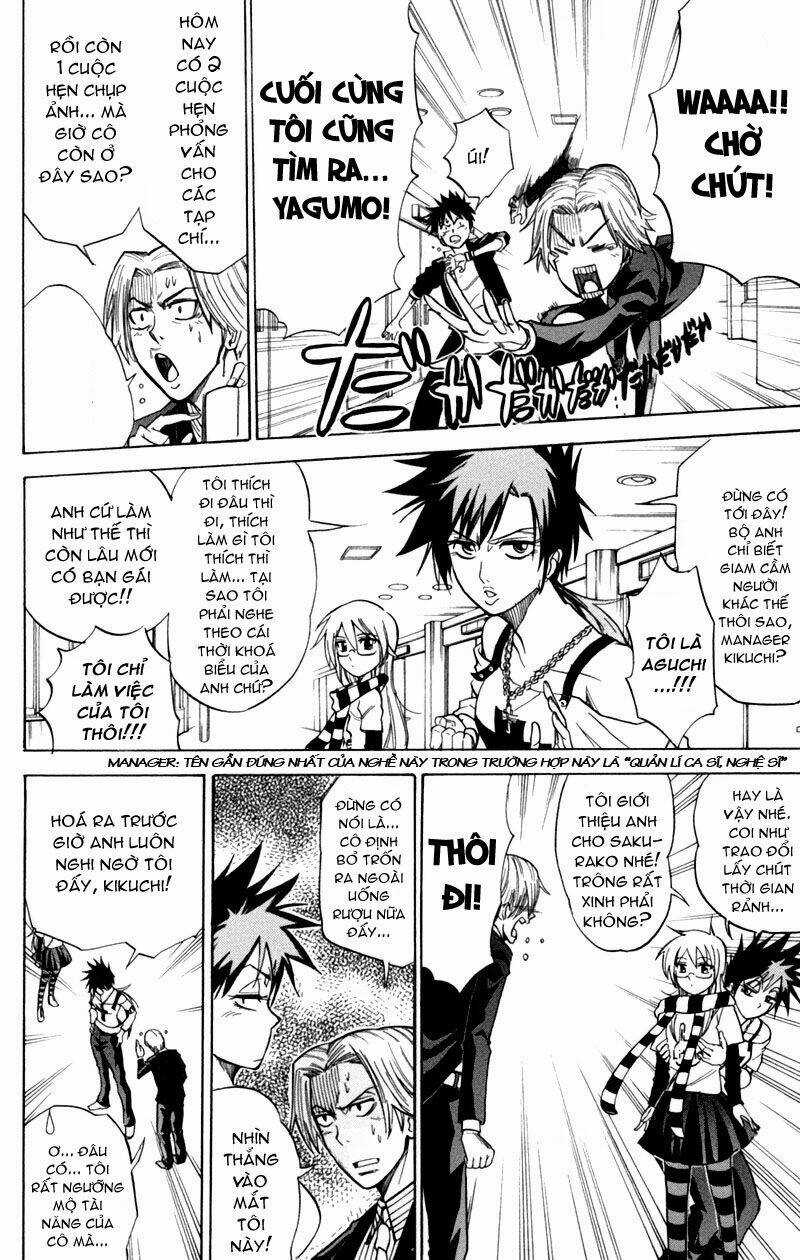 Móng Vuốt - Chapter 10 - Trang 6