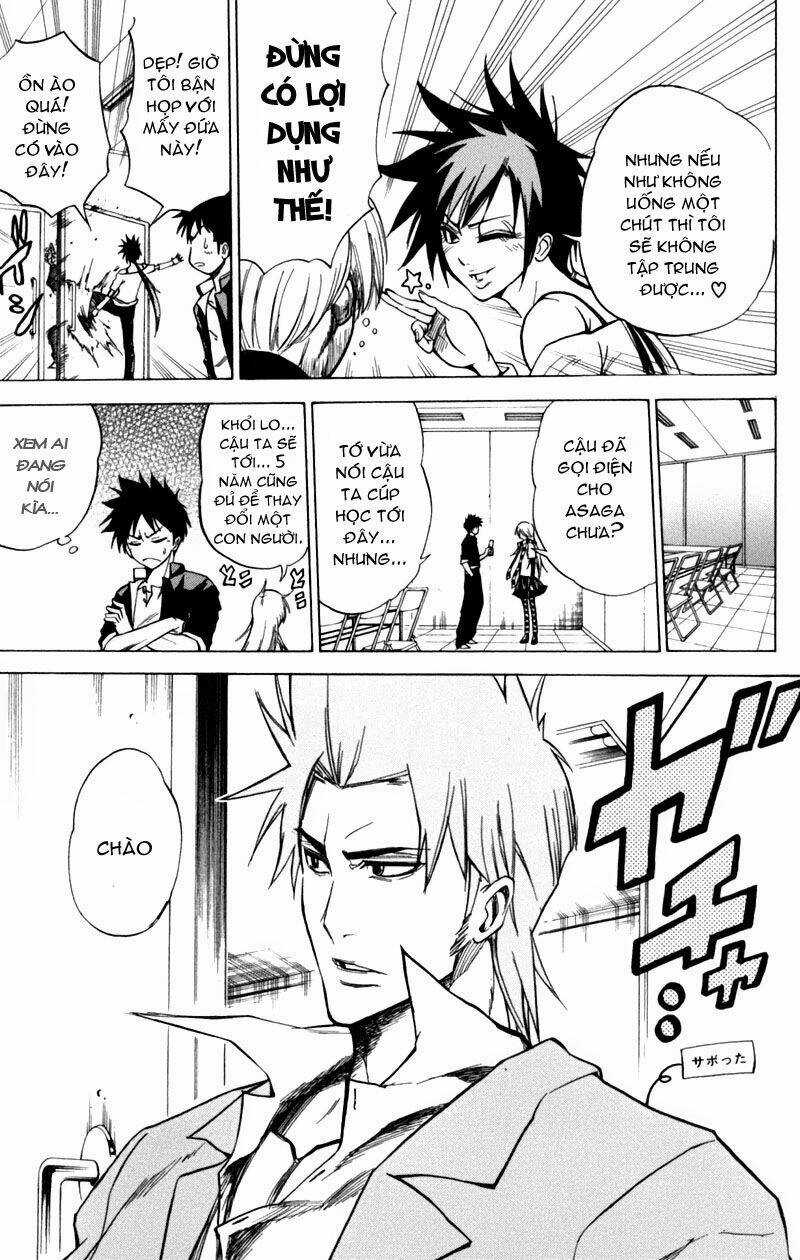 Móng Vuốt - Chapter 10 - Trang 7