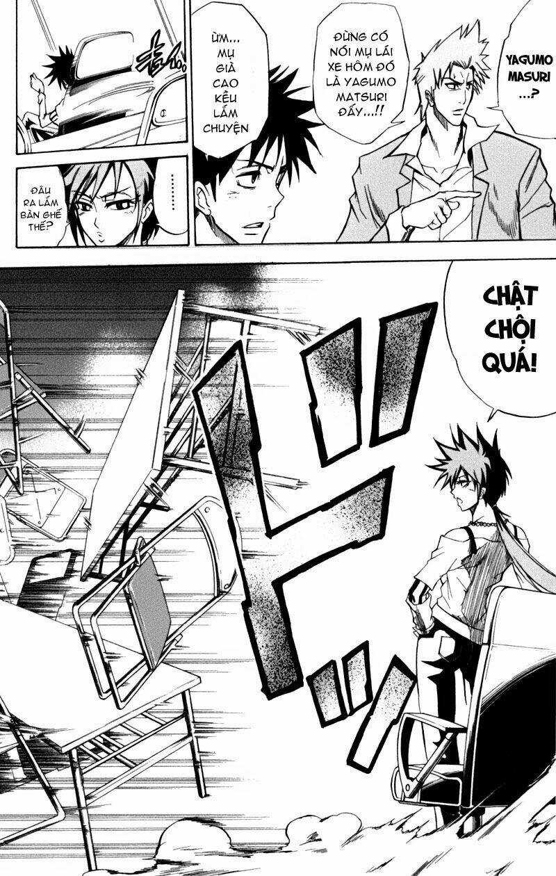 Móng Vuốt - Chapter 10 - Trang 8