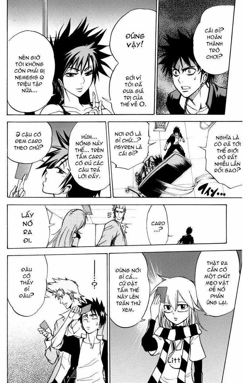 Móng Vuốt - Chapter 10 - Trang 10