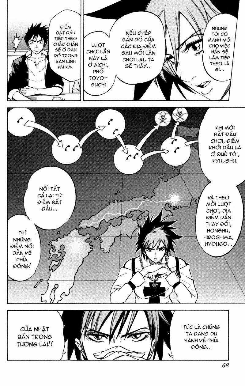 Móng Vuốt - Chapter 11 - Trang 2