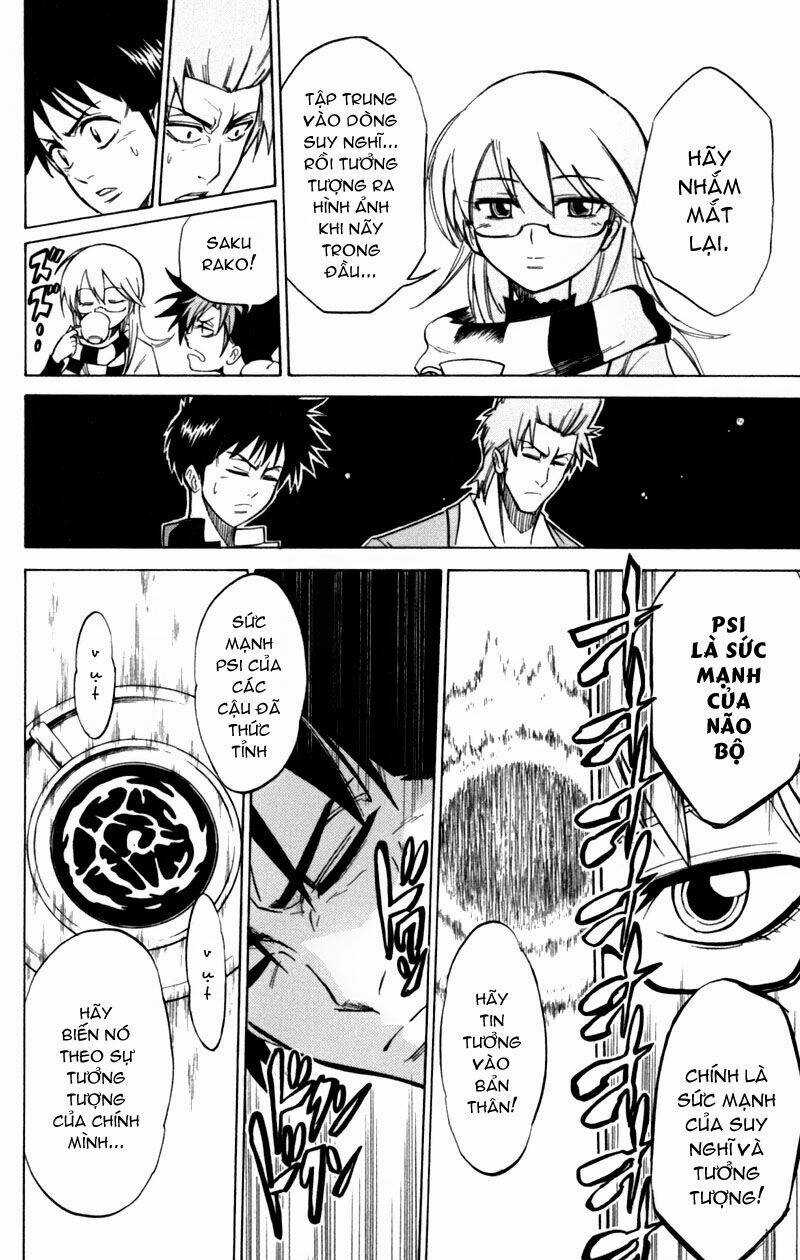 Móng Vuốt - Chapter 11 - Trang 12