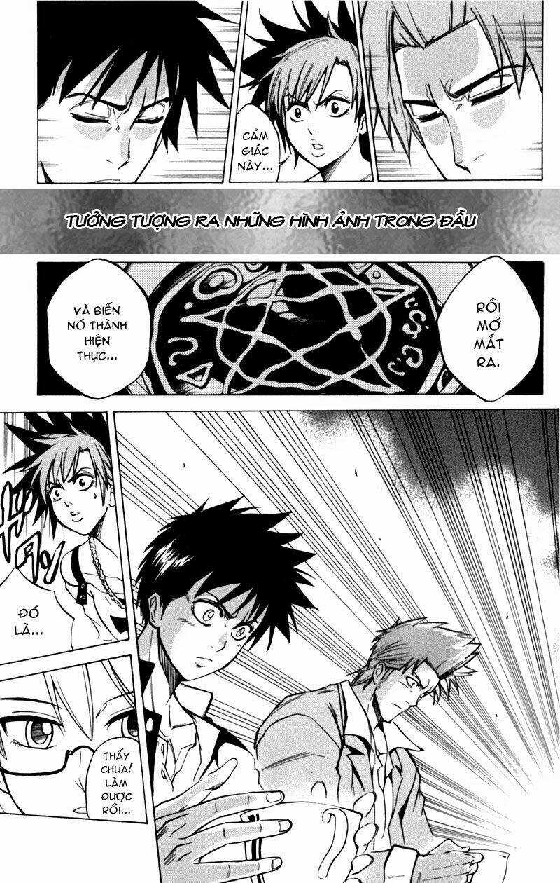 Móng Vuốt - Chapter 11 - Trang 13