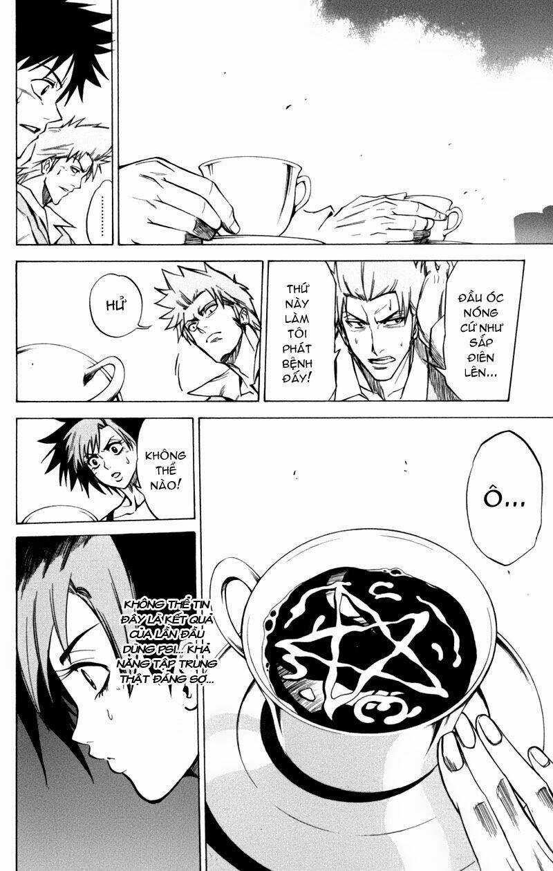 Móng Vuốt - Chapter 11 - Trang 14