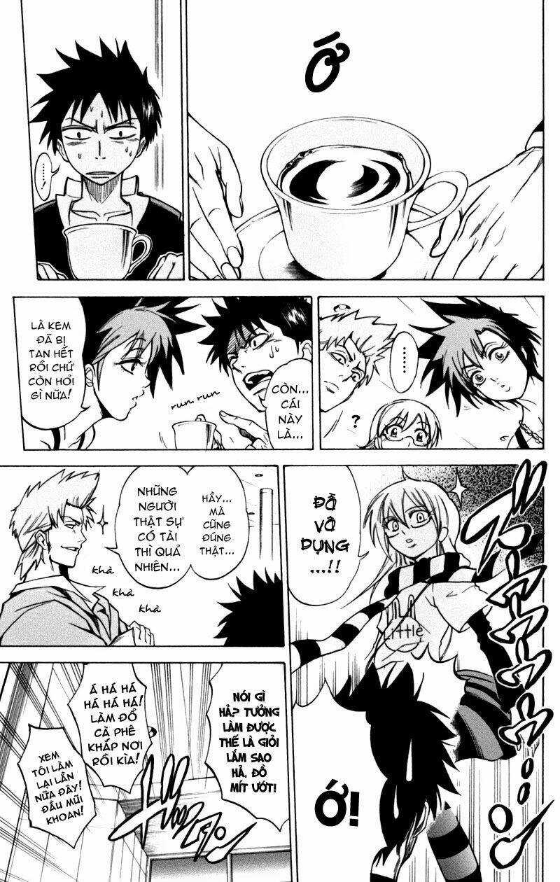 Móng Vuốt - Chapter 11 - Trang 15