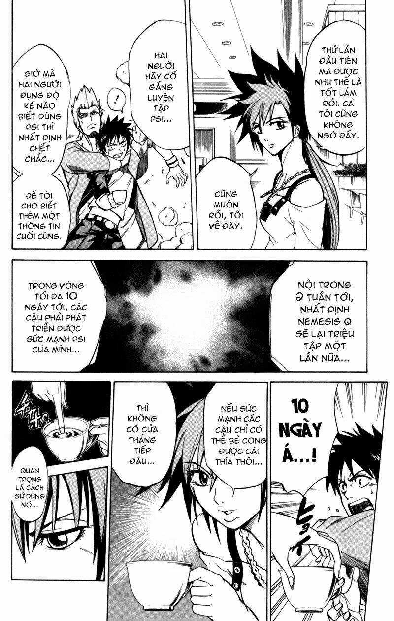 Móng Vuốt - Chapter 11 - Trang 16