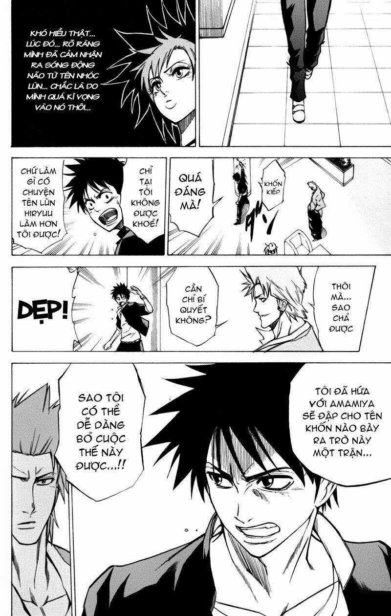 Móng Vuốt - Chapter 11 - Trang 18