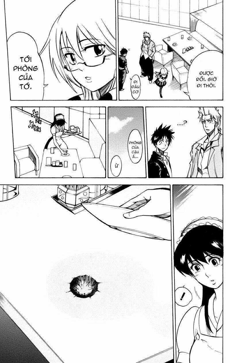 Móng Vuốt - Chapter 11 - Trang 19