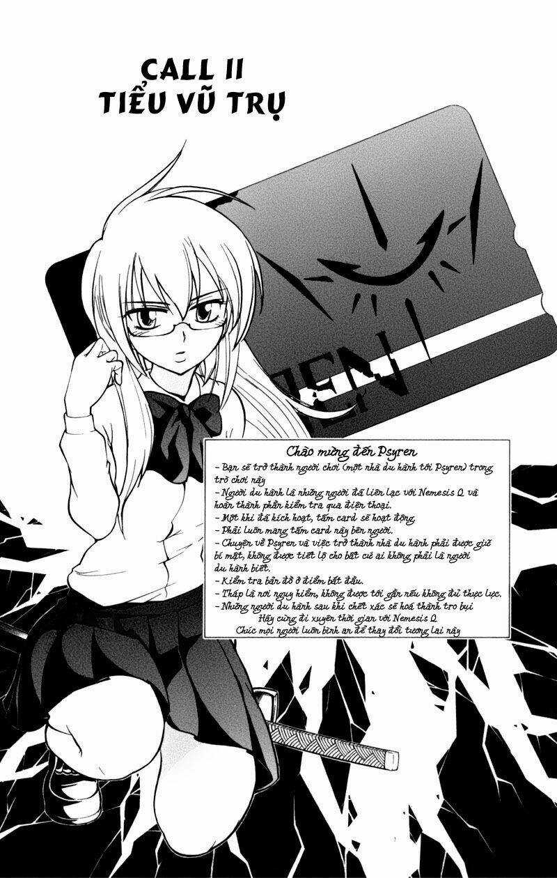 Móng Vuốt - Chapter 11 - Trang 3