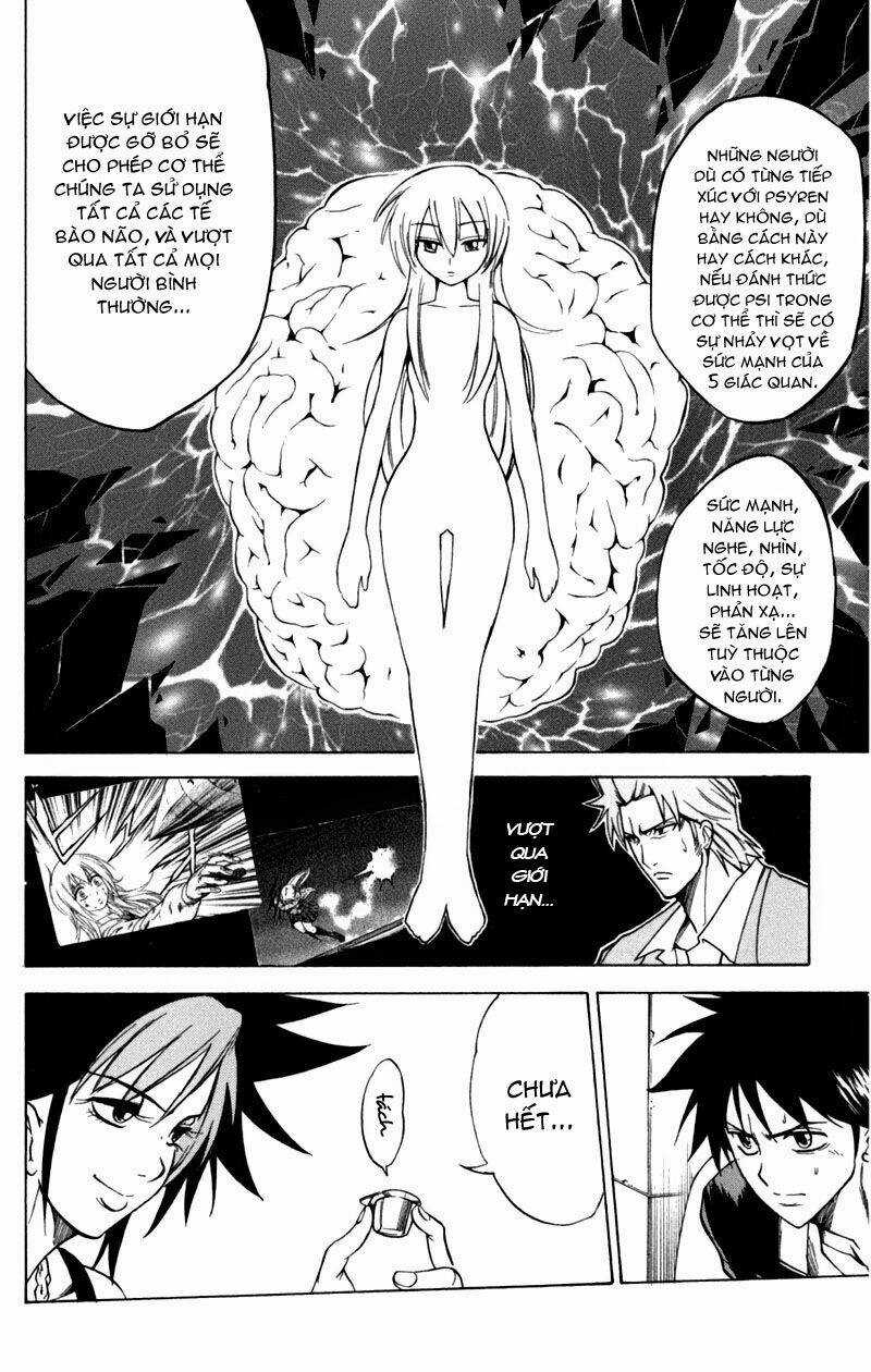 Móng Vuốt - Chapter 11 - Trang 6