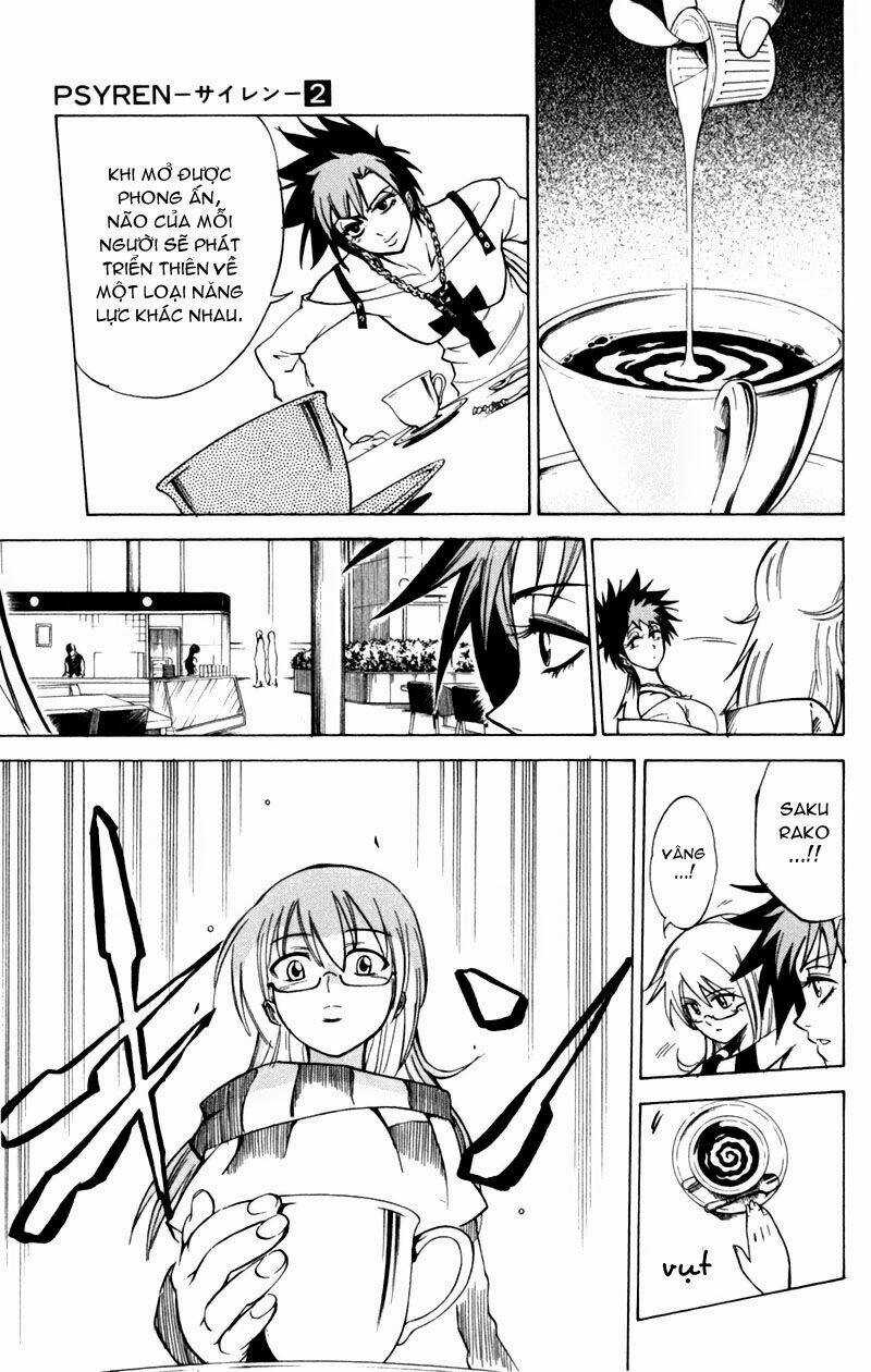 Móng Vuốt - Chapter 11 - Trang 7