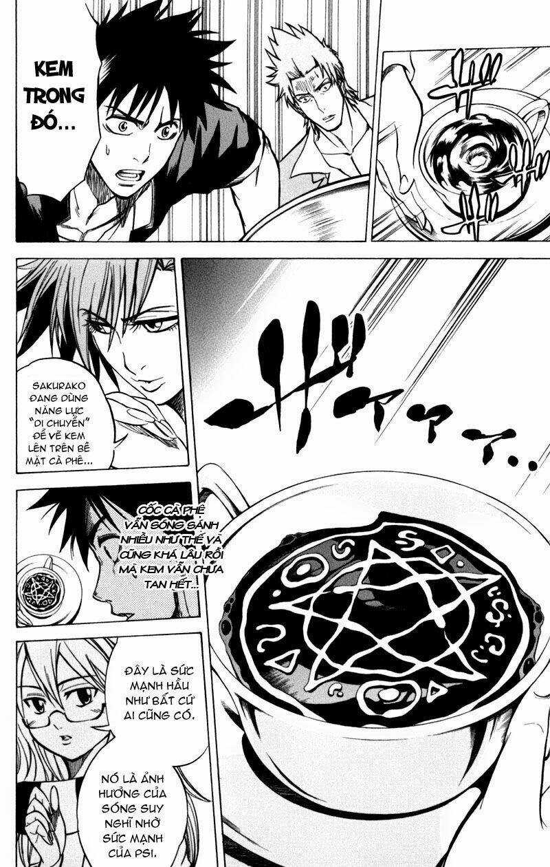 Móng Vuốt - Chapter 11 - Trang 8