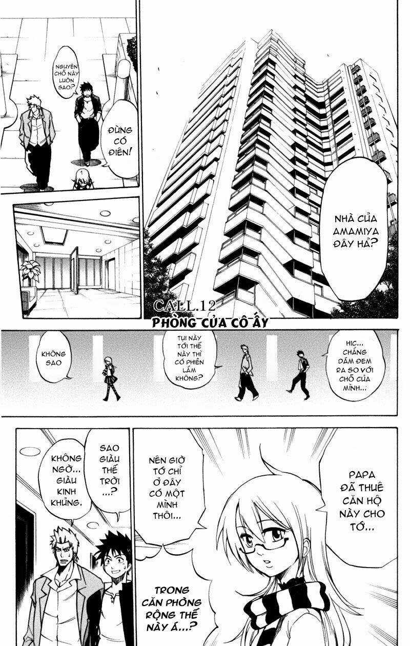 Móng Vuốt - Chapter 12 - Trang 1