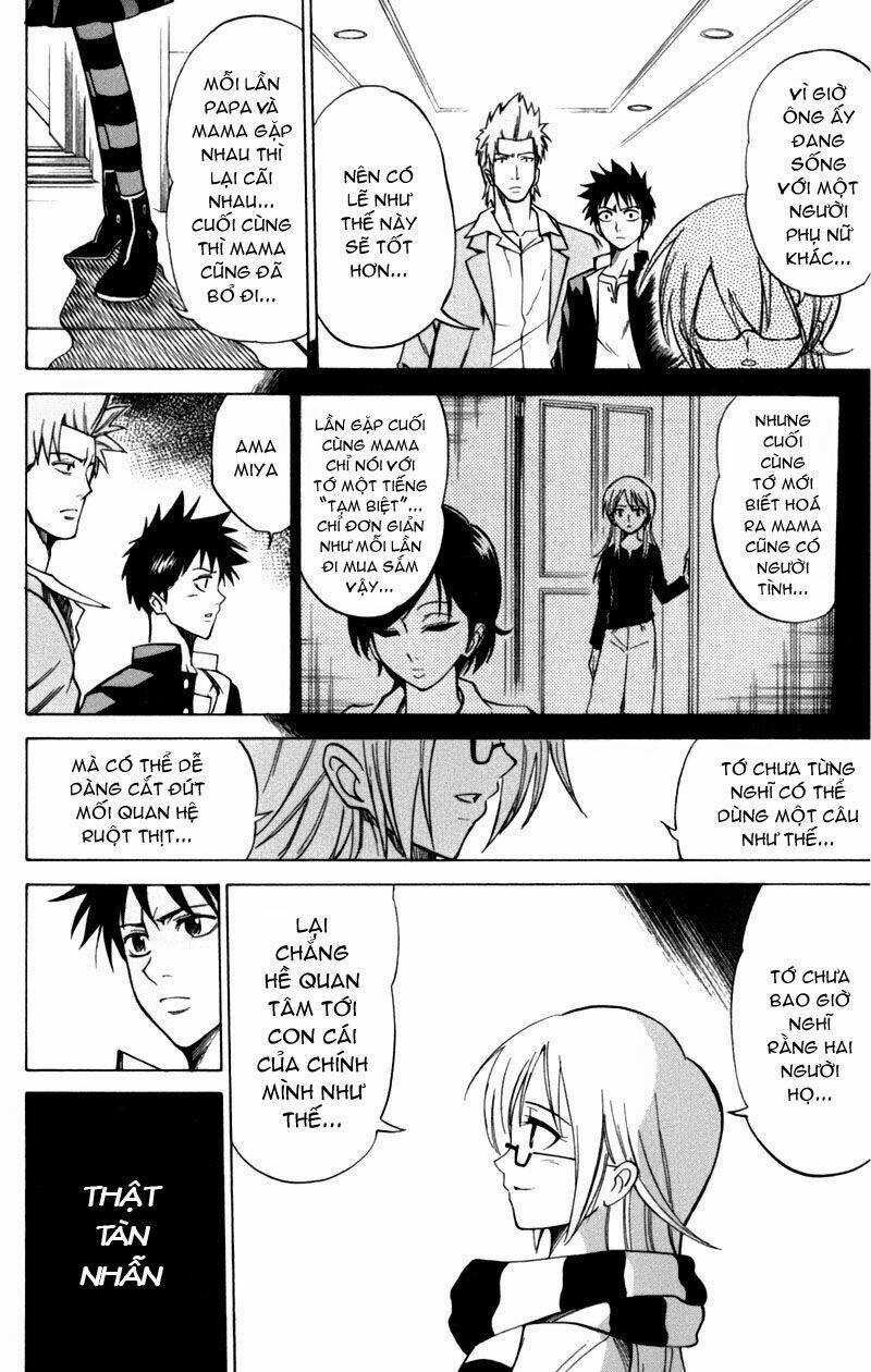 Móng Vuốt - Chapter 12 - Trang 2