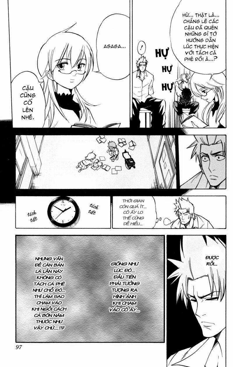 Móng Vuốt - Chapter 12 - Trang 11