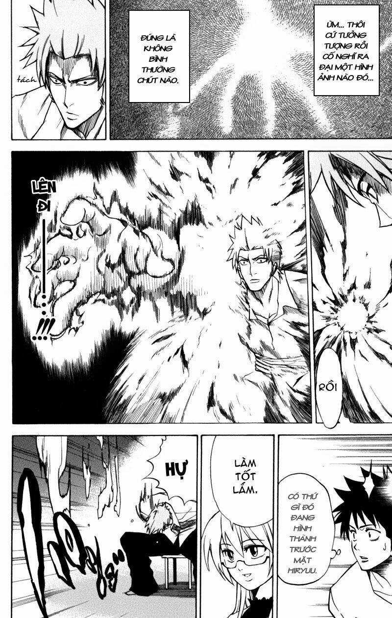 Móng Vuốt - Chapter 12 - Trang 12