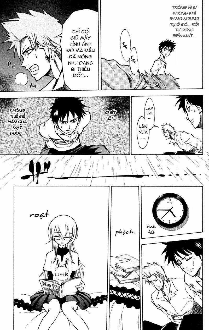 Móng Vuốt - Chapter 12 - Trang 13