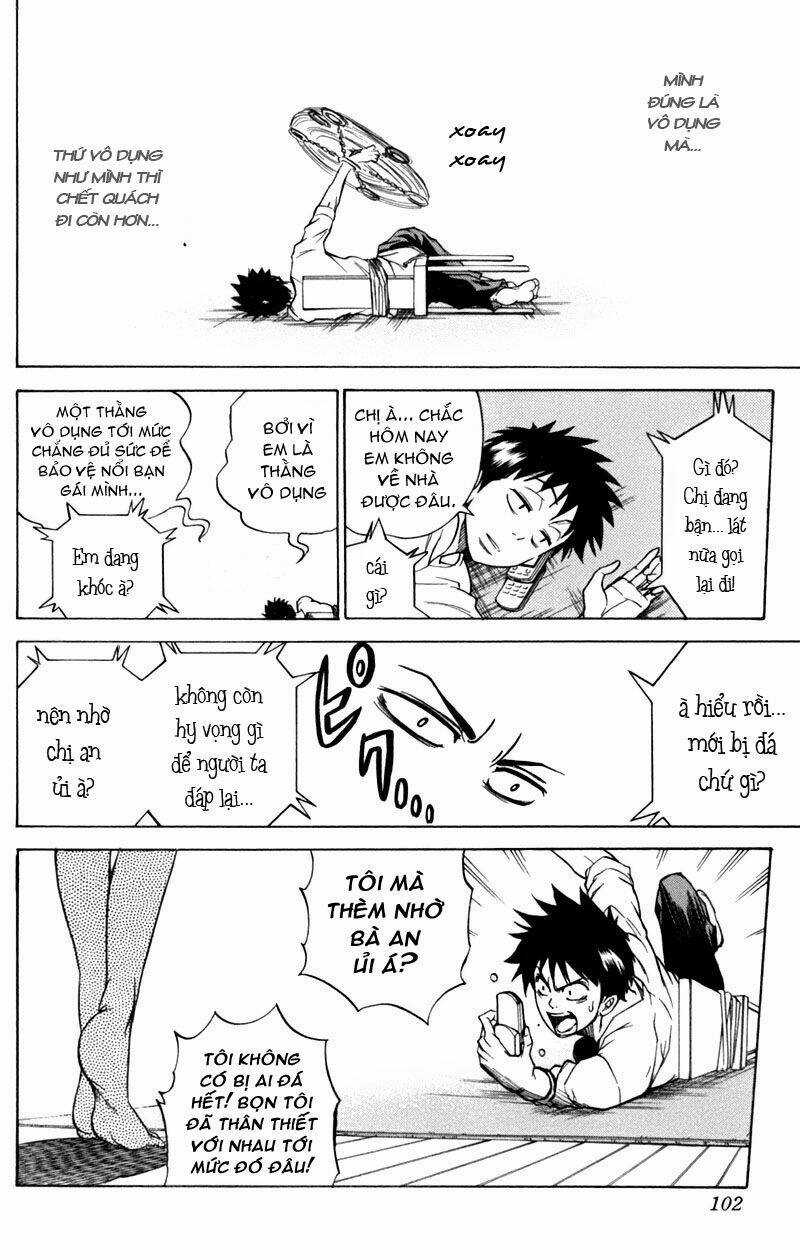 Móng Vuốt - Chapter 12 - Trang 16