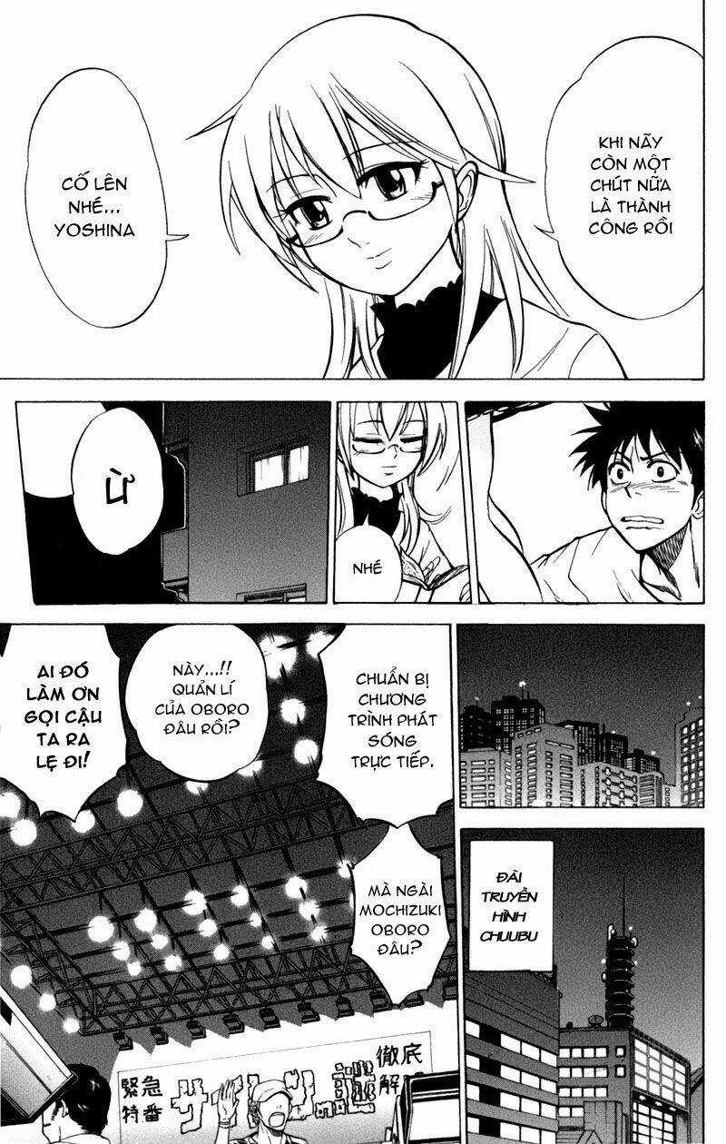 Móng Vuốt - Chapter 12 - Trang 17