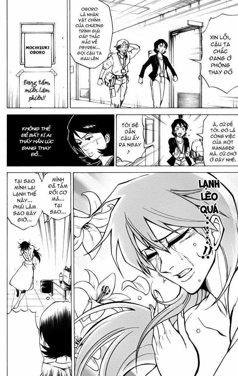 Móng Vuốt - Chapter 12 - Trang 18