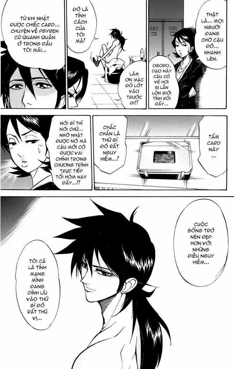 Móng Vuốt - Chapter 12 - Trang 19