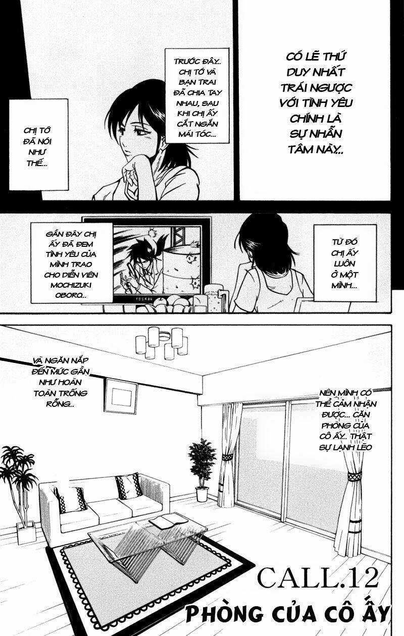 Móng Vuốt - Chapter 12 - Trang 3