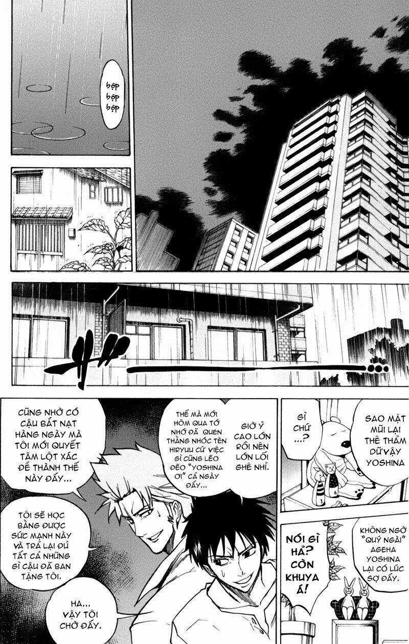 Móng Vuốt - Chapter 12 - Trang 4