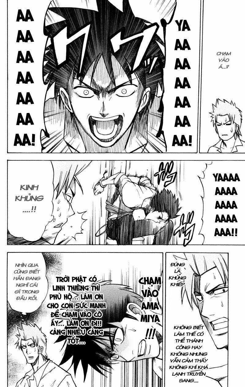 Móng Vuốt - Chapter 12 - Trang 10