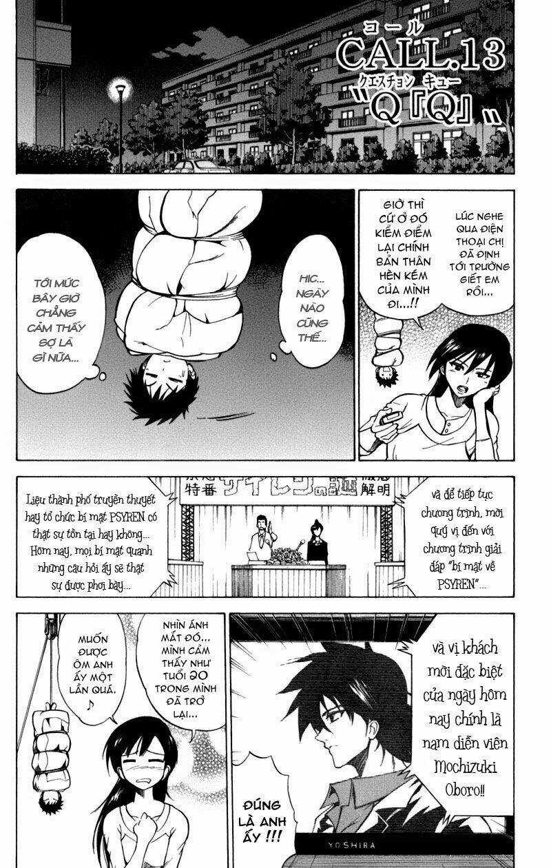 Móng Vuốt - Chapter 13 - Trang 2