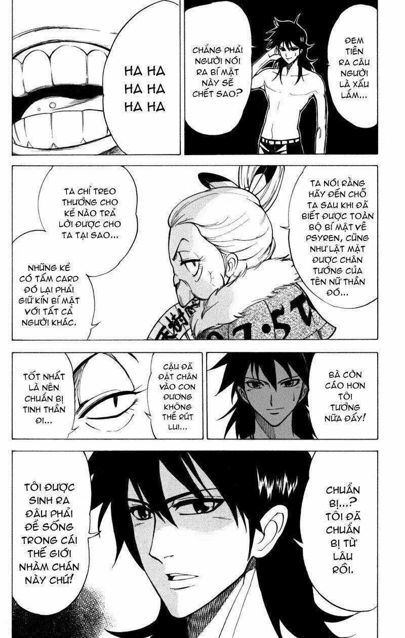 Móng Vuốt - Chapter 13 - Trang 12