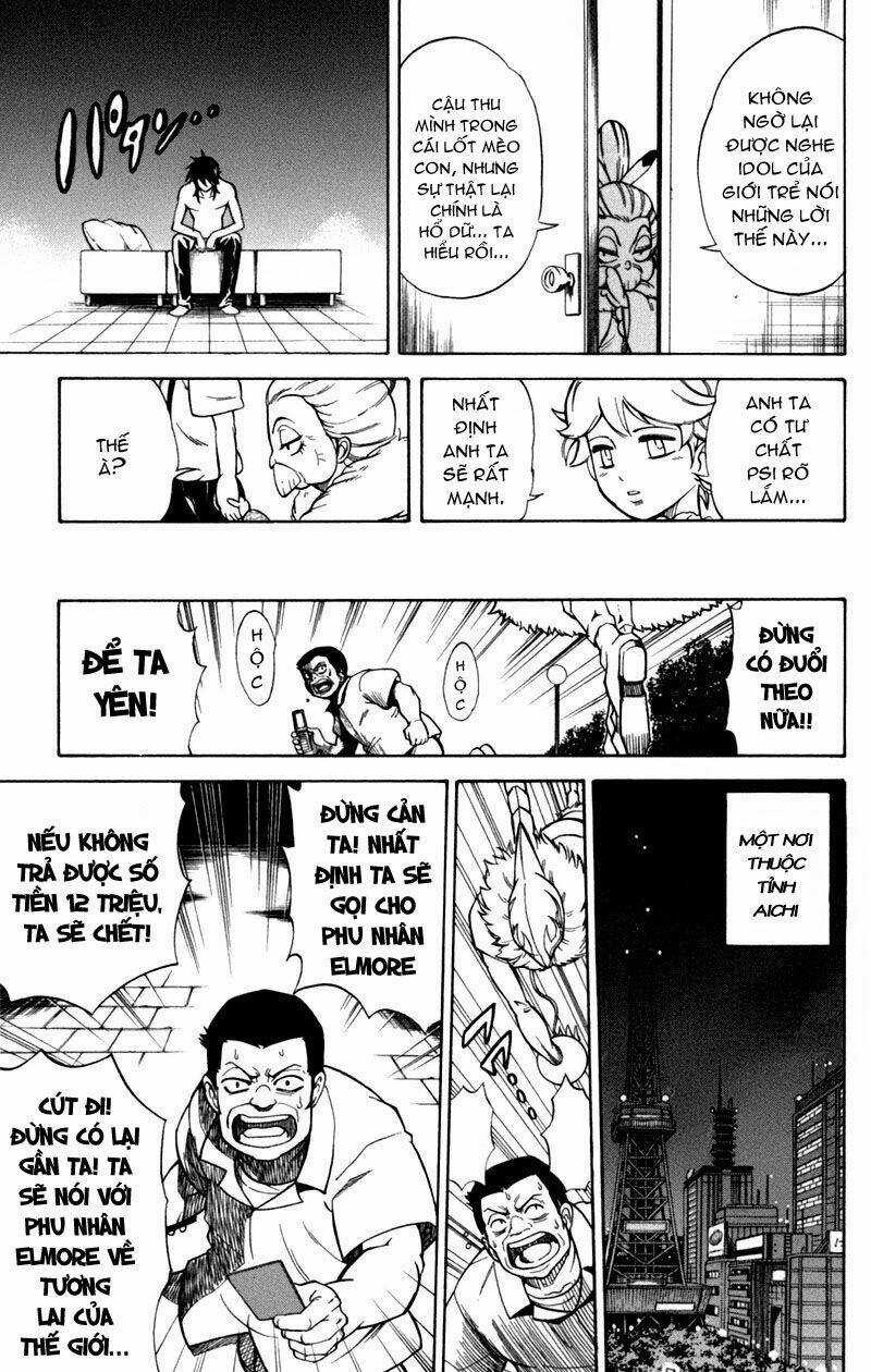 Móng Vuốt - Chapter 13 - Trang 13