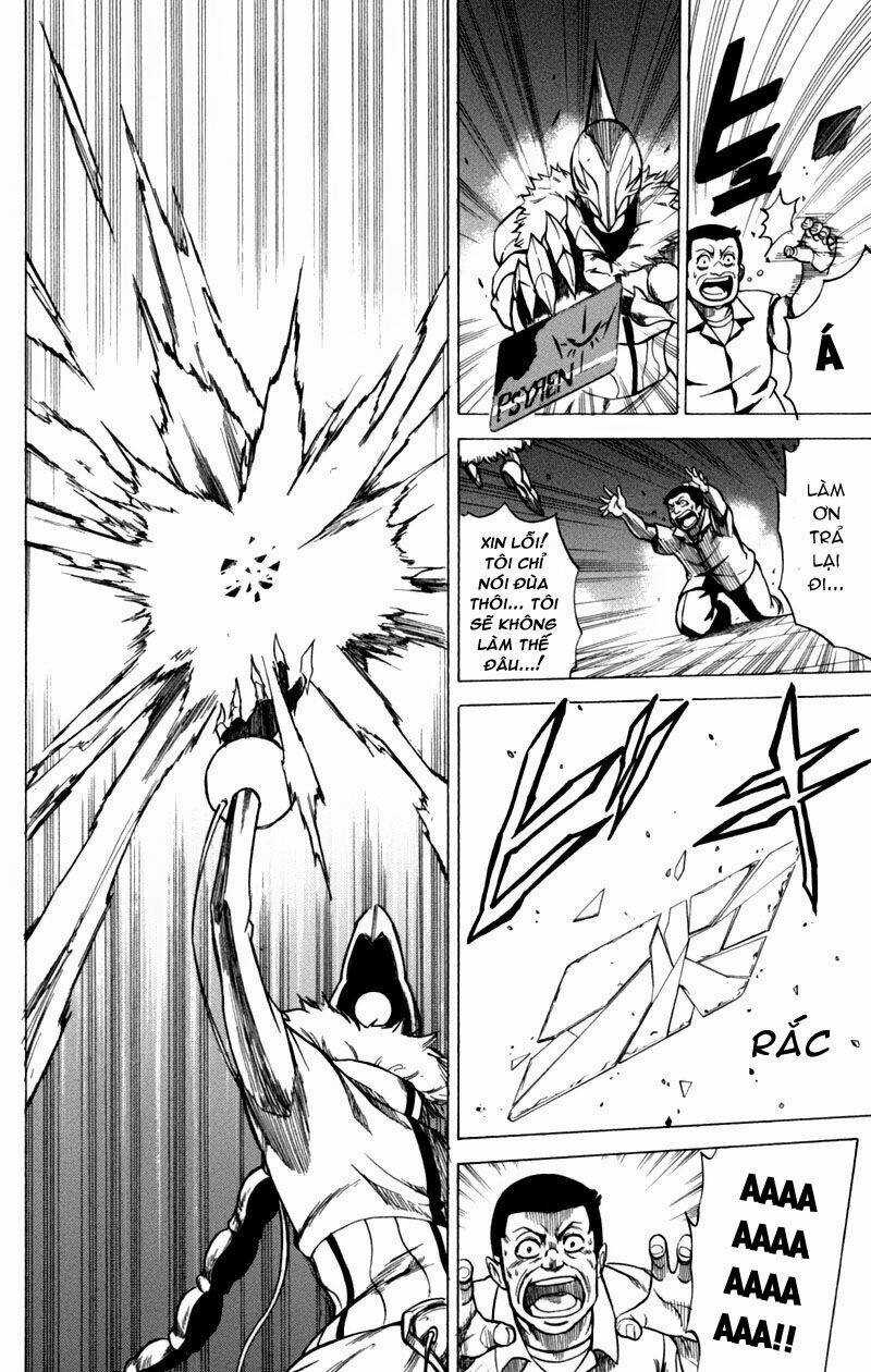 Móng Vuốt - Chapter 13 - Trang 14