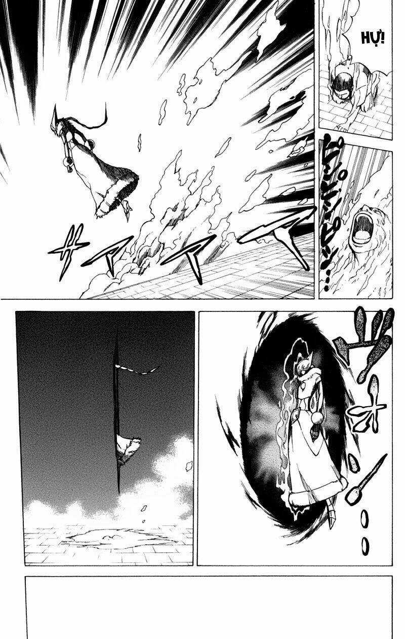 Móng Vuốt - Chapter 13 - Trang 15