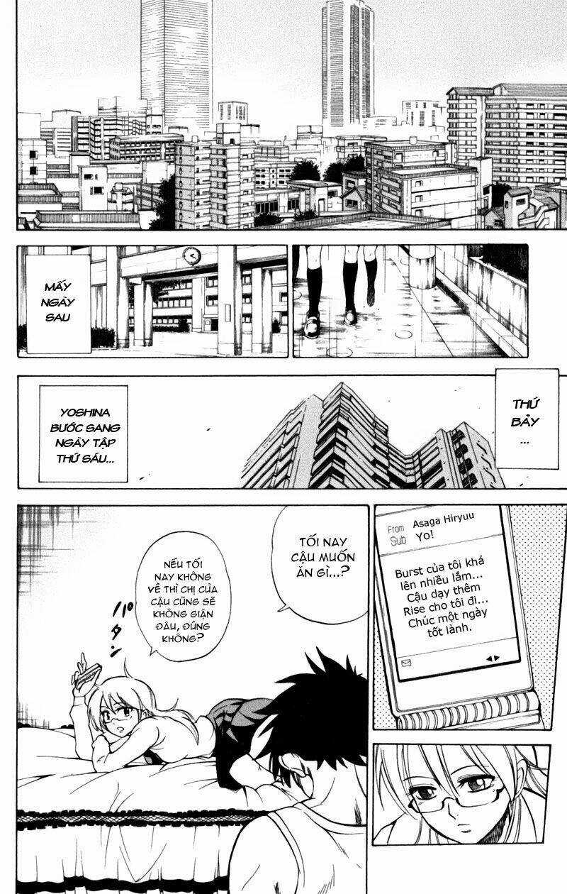 Móng Vuốt - Chapter 13 - Trang 16