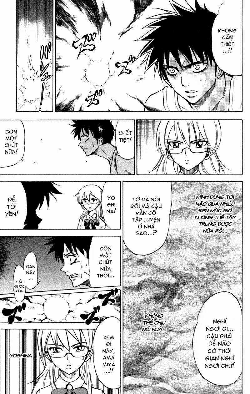 Móng Vuốt - Chapter 13 - Trang 17