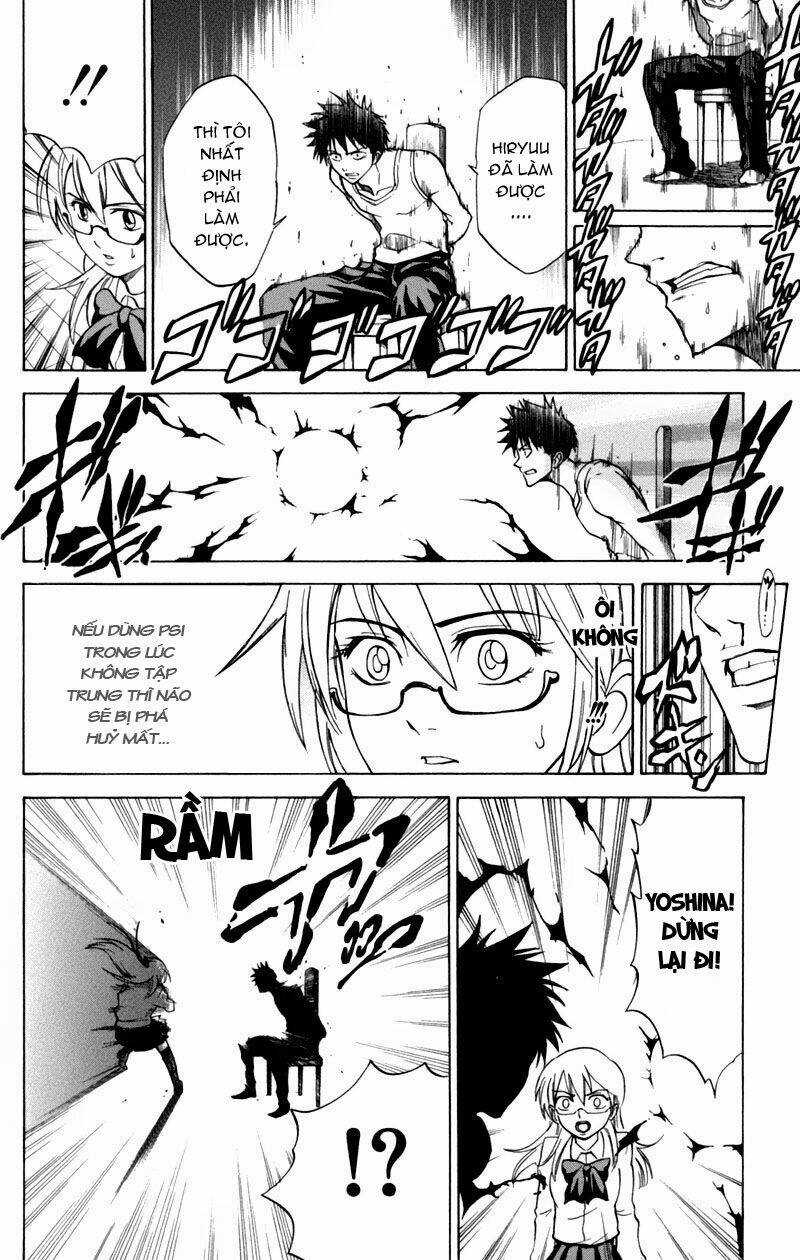 Móng Vuốt - Chapter 13 - Trang 18