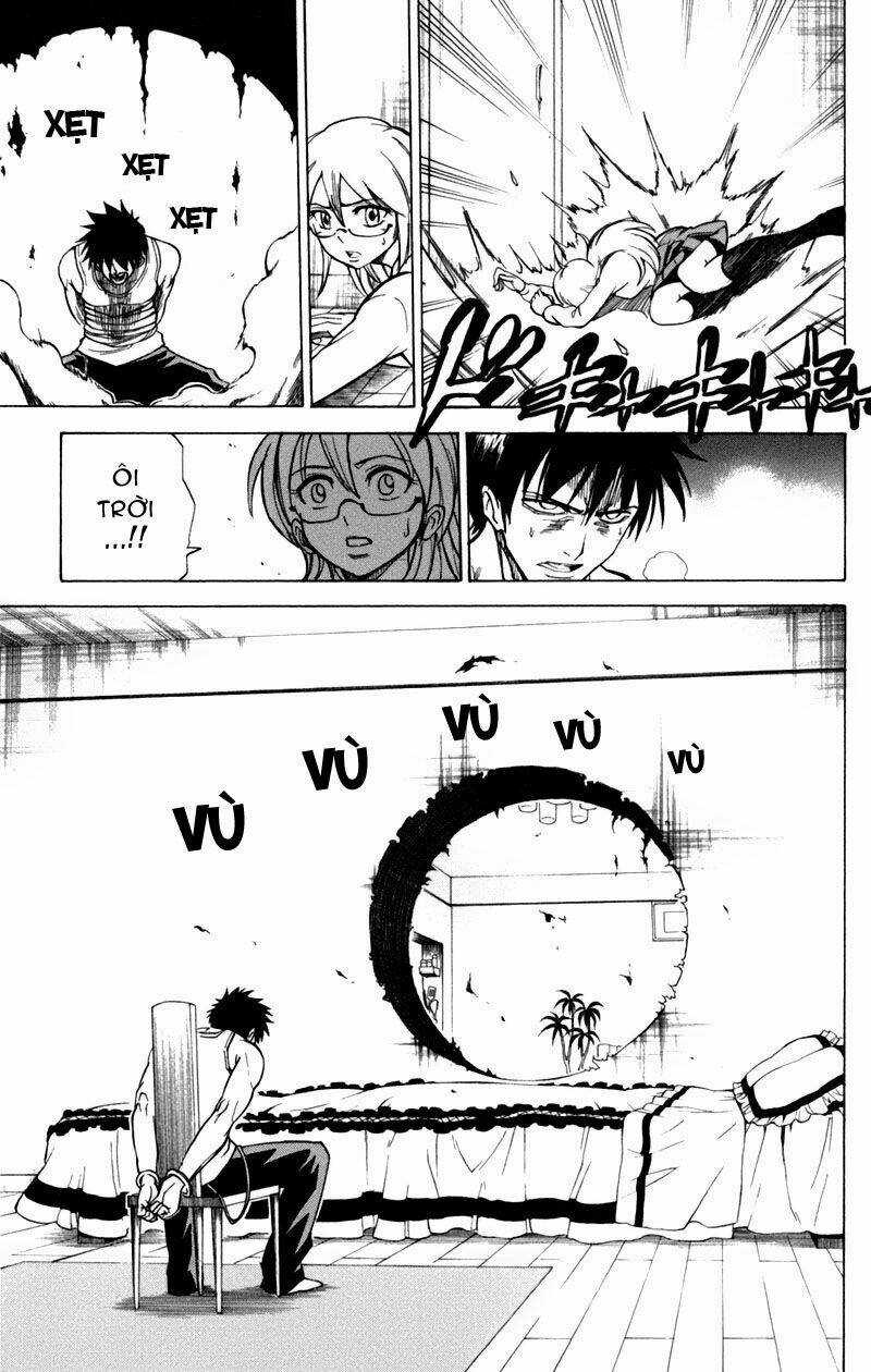 Móng Vuốt - Chapter 13 - Trang 19