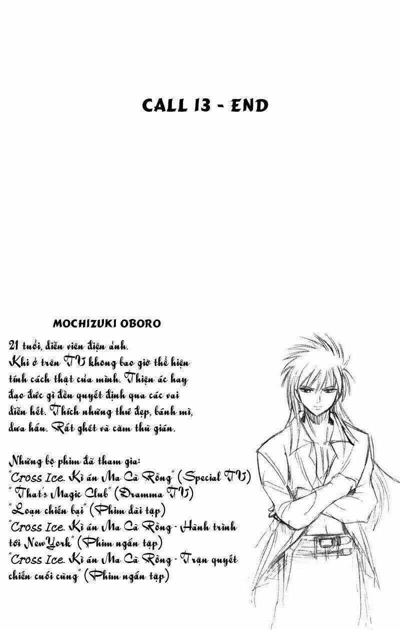 Móng Vuốt - Chapter 13 - Trang 20