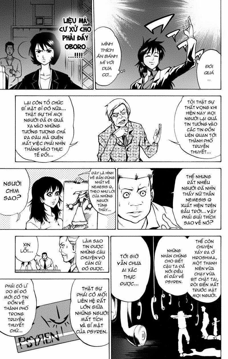 Móng Vuốt - Chapter 13 - Trang 3