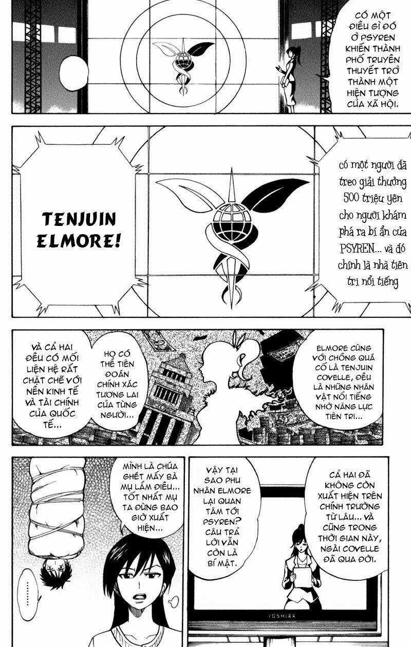 Móng Vuốt - Chapter 13 - Trang 4