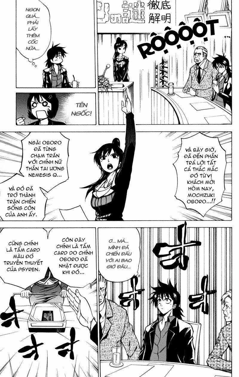 Móng Vuốt - Chapter 13 - Trang 5